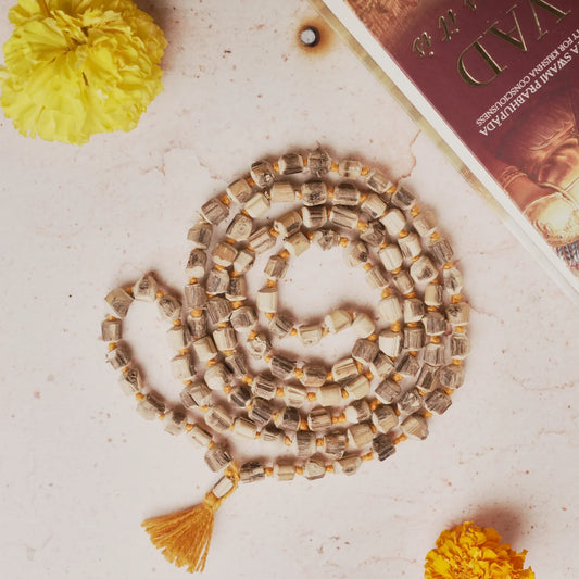 Tulsi Beads Mala ( 108 Beads)