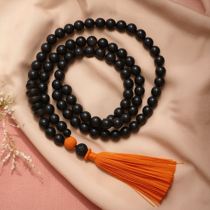 BUY1 GET1  Karungali Malai Natural Black Ebony premium
